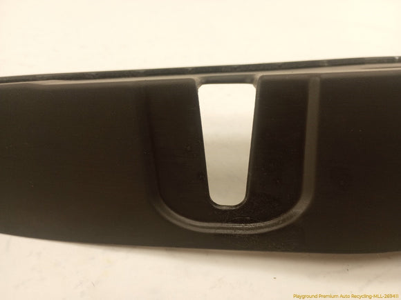 Acura TSX Driver Left Front Door End Garnish