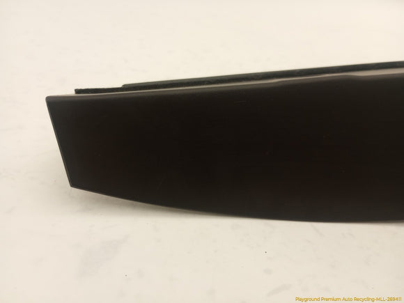 Acura TSX Driver Left Front Door End Garnish