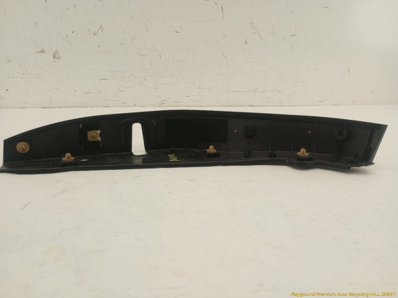 Acura TSX Driver Left Front Door End Garnish