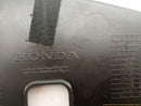 Acura TSX Driver Left Front Door End Garnish-11