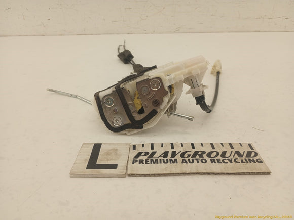 Acura TSX Driver Left Front Door Lock Actuator