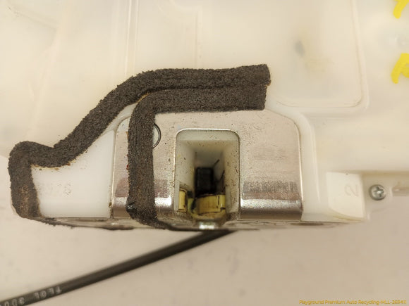 Acura TSX Driver Left Front Door Lock Actuator