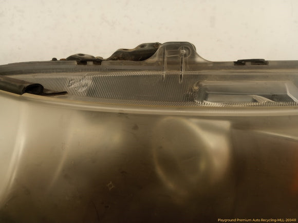 Acura TSX Driver Left Head Lamp