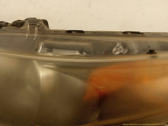Acura TSX Driver Left Head Lamp