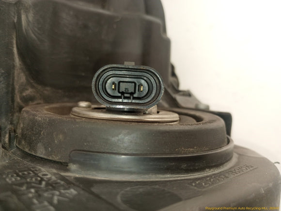 Acura TSX Driver Left Head Lamp
