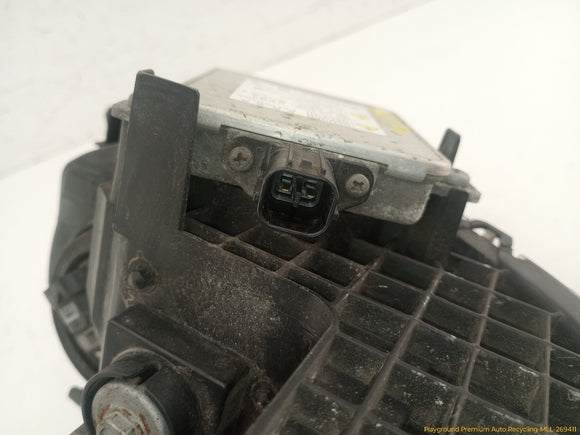 Acura TSX Driver Left Head Lamp