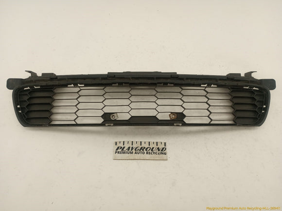 Acura TSX Front Bumper Lower Grille