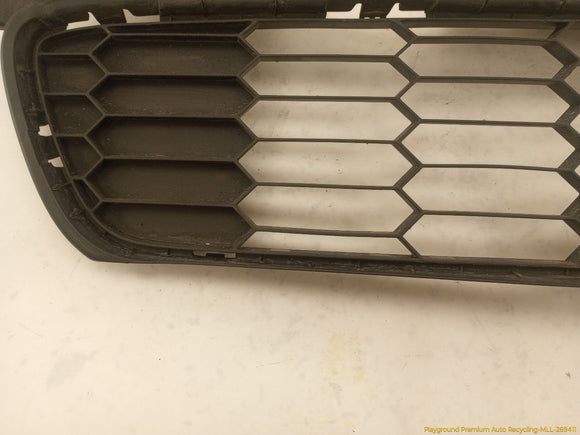 Acura TSX Front Bumper Lower Grille