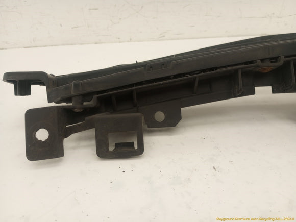 Acura TSX Front Bumper Lower Grille