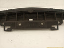 Acura TSX Front Bumper Lower Grille-10