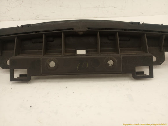 Acura TSX Front Bumper Lower Grille
