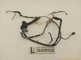 Acura TSX Driver Left Front Door Wire Harness