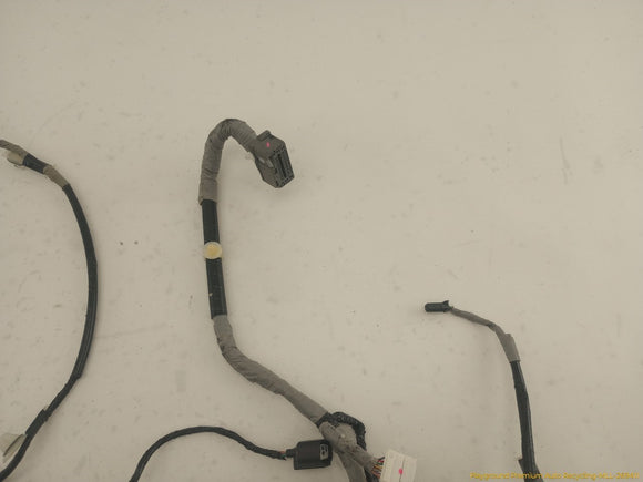 Acura TSX Driver Left Front Door Wire Harness