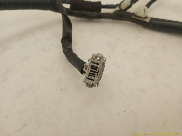 Acura TSX Driver Left Front Door Wire Harness