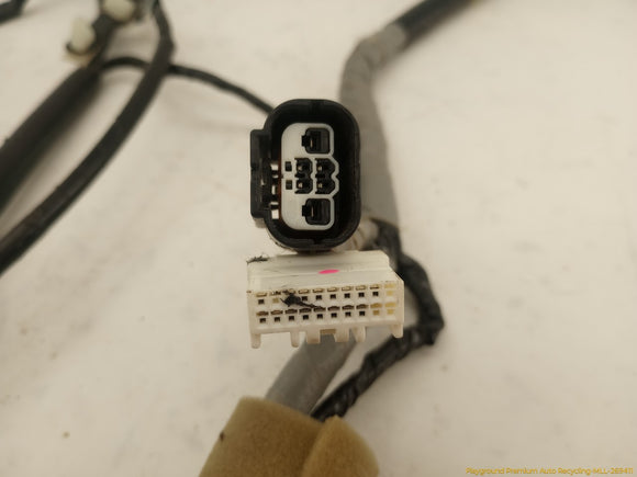 Acura TSX Driver Left Front Door Wire Harness