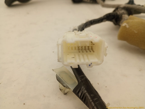 Acura TSX Driver Left Front Door Wire Harness