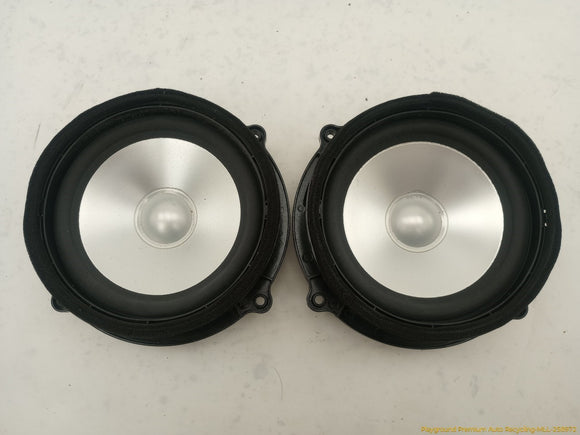 Land Rover Range Rover Sport Set Of 12 Audio Speakers