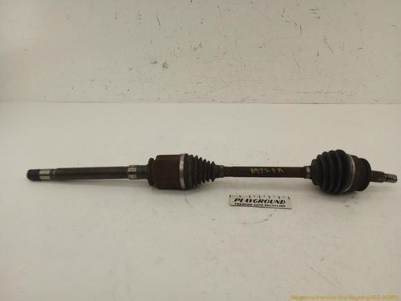 Land Rover Range Rover Sport Passenger Right Front Axle Drive Shaft