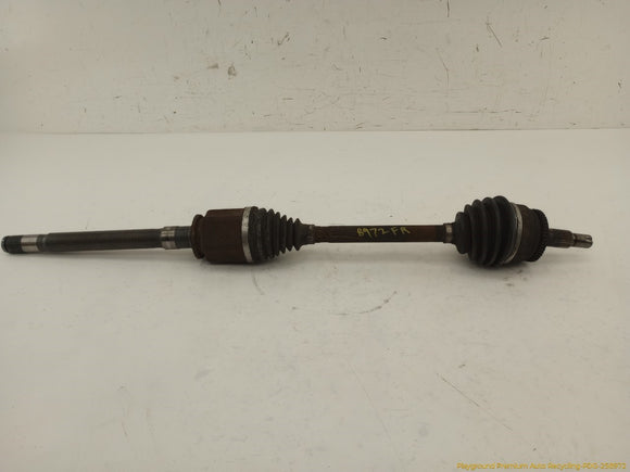 Land Rover Range Rover Sport Passenger Right Front Axle Drive Shaft