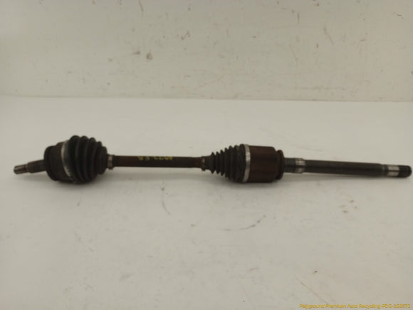 Land Rover Range Rover Sport Passenger Right Front Axle Drive Shaft