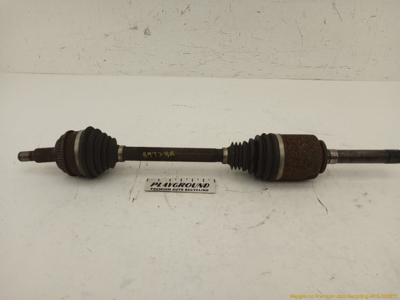 Land Rover Range Rover Sport Passenger Right Rear Axle Drive Shaft
