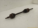 Land Rover Range Rover Sport Passenger Right Rear Axle Drive Shaft-11