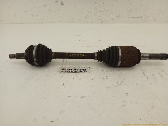 Land Rover Range Rover Sport Driver Left Rear Axle Drive Shaft