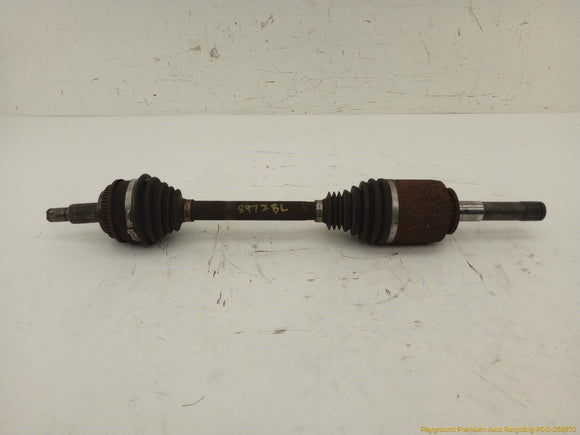 Land Rover Range Rover Sport Driver Left Rear Axle Drive Shaft