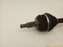 Land Rover Range Rover Sport Driver Left Rear Axle Drive Shaft-4