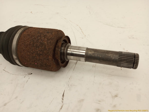 Land Rover Range Rover Sport Driver Left Rear Axle Drive Shaft