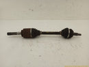 Land Rover Range Rover Sport Driver Left Rear Axle Drive Shaft-7