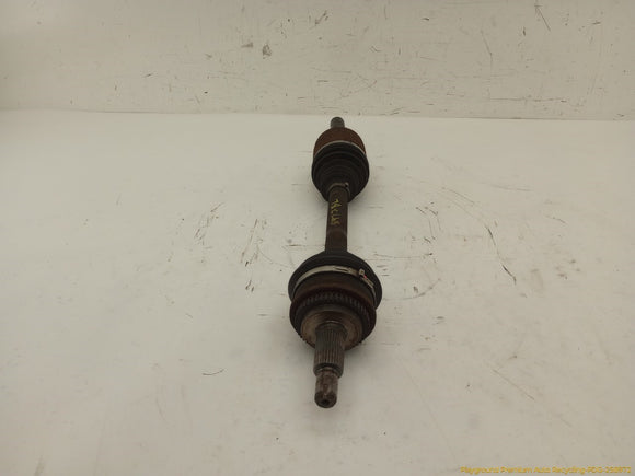 Land Rover Range Rover Sport Driver Left Rear Axle Drive Shaft