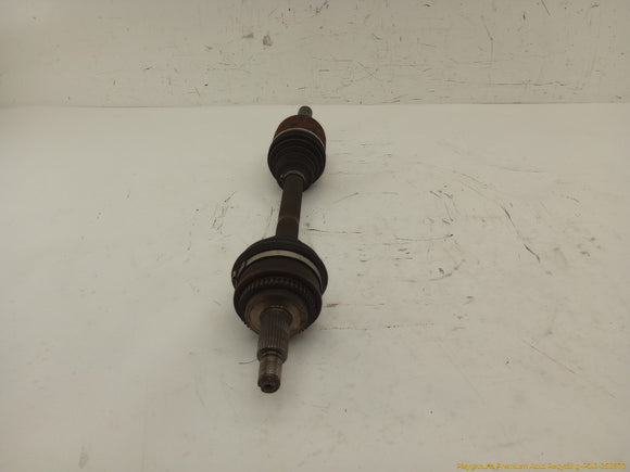 Land Rover Range Rover Sport Driver Left Rear Axle Drive Shaft