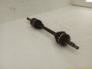 Land Rover Range Rover Sport Driver Left Rear Axle Drive Shaft-11