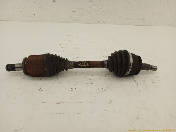 Land Rover Range Rover Sport Driver Left Front Axle Drive Shaft