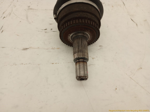 Land Rover Range Rover Sport Driver Left Front Axle Drive Shaft