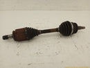Land Rover Range Rover Sport Driver Left Front Axle Drive Shaft-12