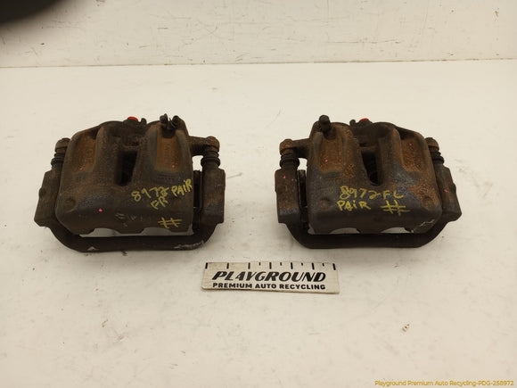 Land Rover Range Rover Sport Pair Of Front Brake Calipers