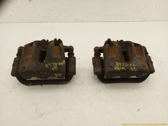 Land Rover Range Rover Sport Pair Of Front Brake Calipers