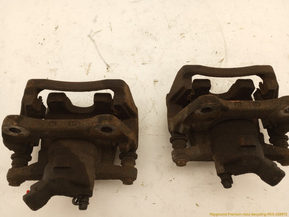 Land Rover Range Rover Sport Pair Of Rear Brake Calipers