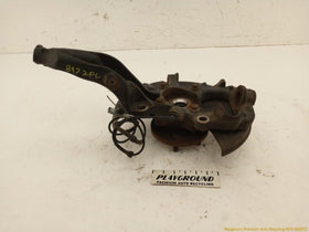 Land Rover Range Rover Sport Driver Left Front Spindle Knuckle Hub