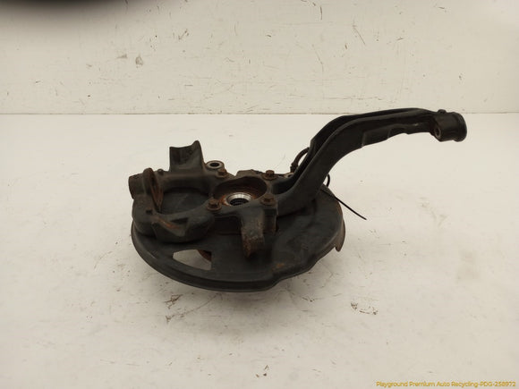 Land Rover Range Rover Sport Driver Left Front Spindle Knuckle Hub