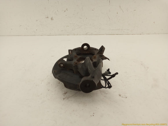 Land Rover Range Rover Sport Driver Left Front Spindle Knuckle Hub