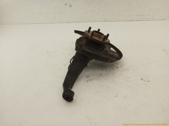 Land Rover Range Rover Sport Driver Left Front Spindle Knuckle Hub