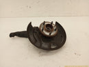 Land Rover Range Rover Sport Driver Left Front Spindle Knuckle Hub-8