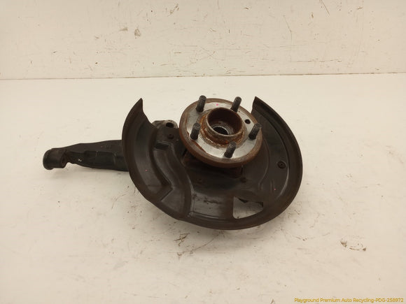 Land Rover Range Rover Sport Driver Left Front Spindle Knuckle Hub