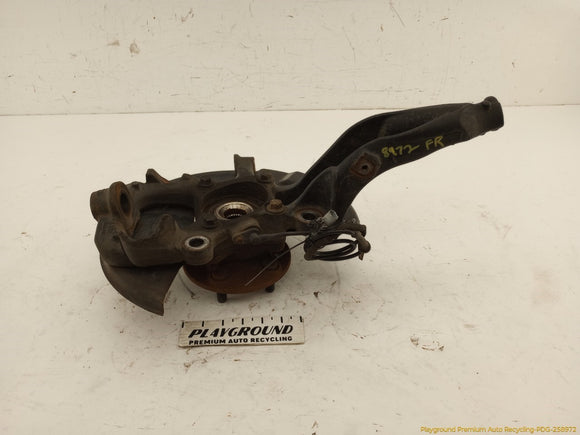 Land Rover Range Rover Sport Passenger Right Front Spindle Knuckle Hub