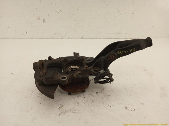Land Rover Range Rover Sport Passenger Right Front Spindle Knuckle Hub