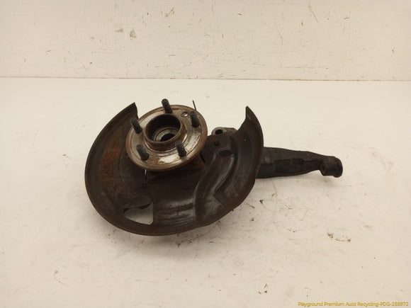 Land Rover Range Rover Sport Passenger Right Front Spindle Knuckle Hub