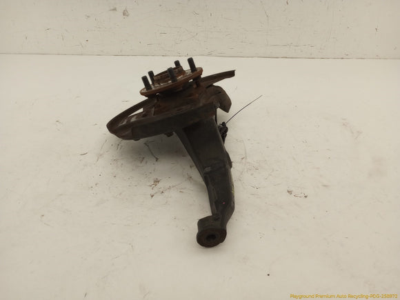 Land Rover Range Rover Sport Passenger Right Front Spindle Knuckle Hub